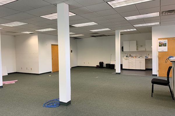 Sublease space! Suite 102